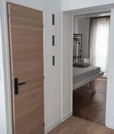 Moderne A 2 Pas Du Centre -5pax Апартаменты Париж
