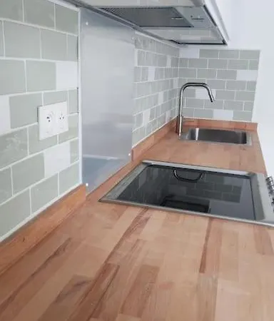 Апартаменты Moderne A 2 Pas Du Centre -5pax Париж