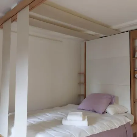 Апартаменты Moderne A 2 Pas Du Centre -5pax *